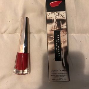 Fenty Matte lipstick in Uncensored